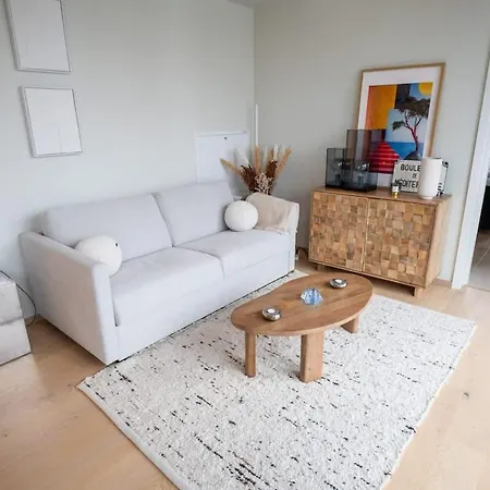 Apartament Moderne Og Stilig I Oslo