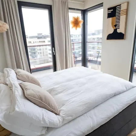 Moderne Og Stilig I Appartement Oslo