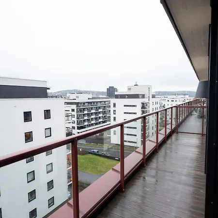 Moderne Og Stilig I オスロ